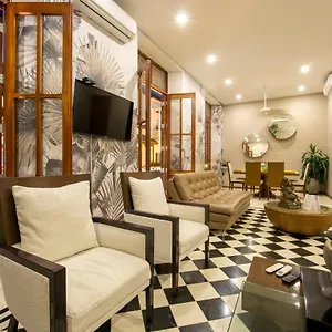 San Pedro Claver Luxury In The Walled Apartamento